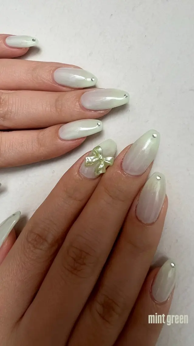 ネイル ハンドネイル rui nail 🫧天神のネイルデザイン