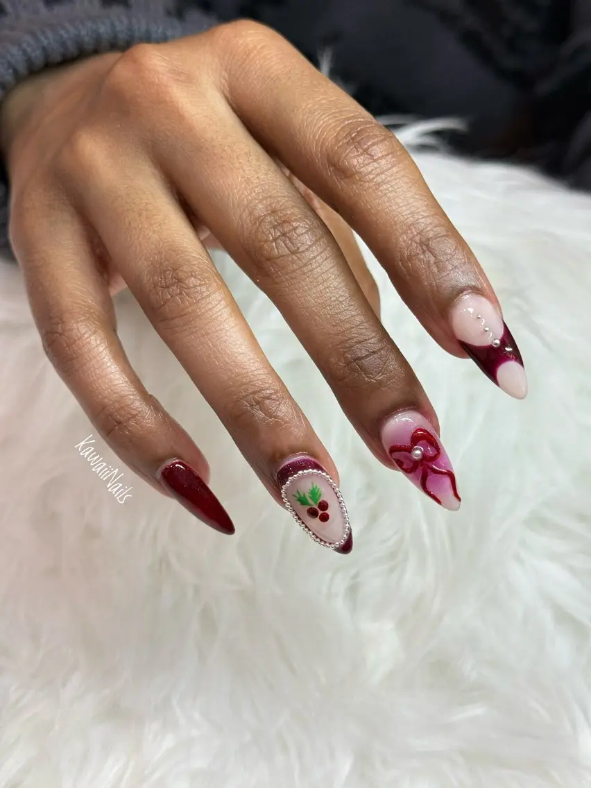 ネイル Kawaii Nailsのネイルデザイン