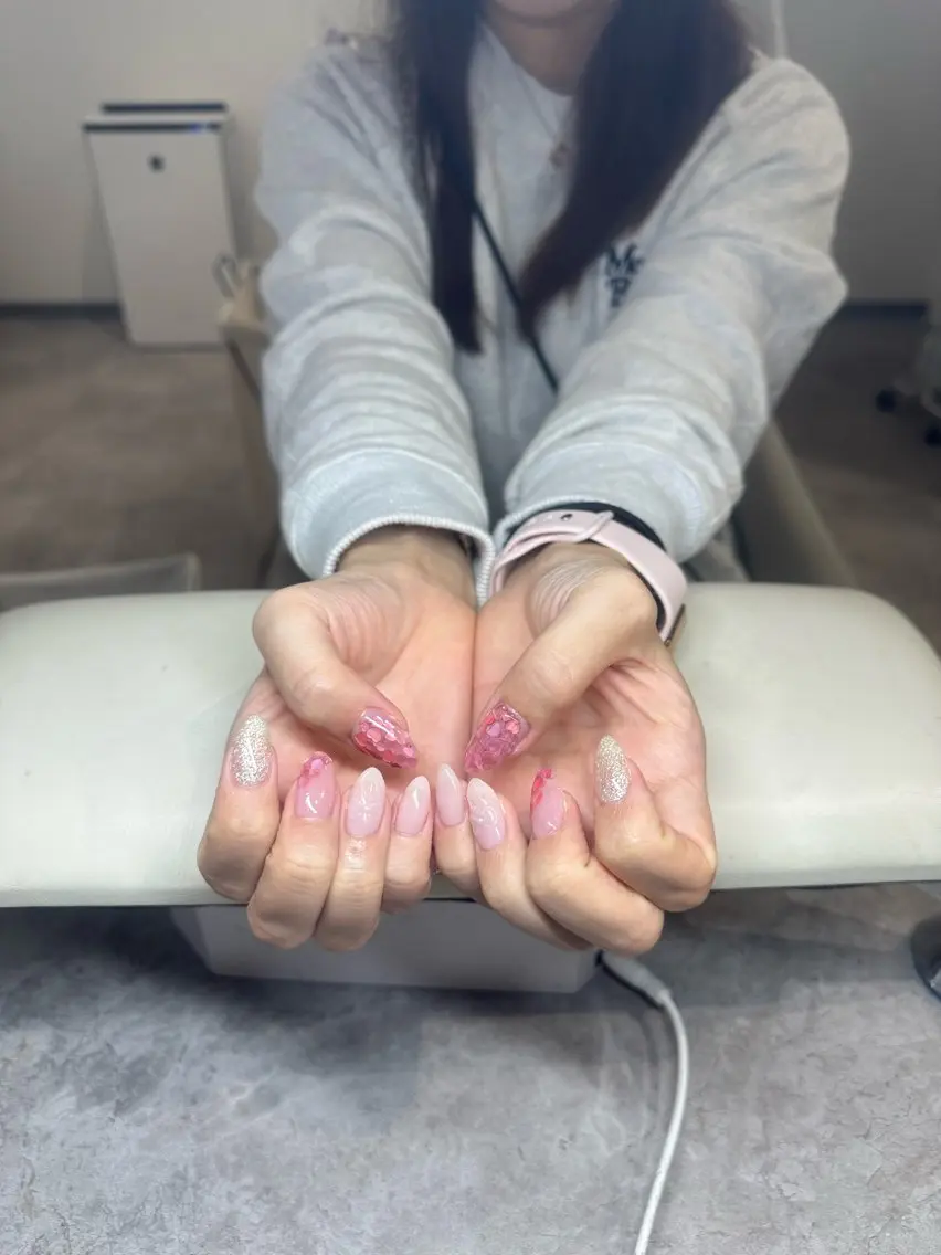 ネイル IROHA NAIL akoのネイルデザイン