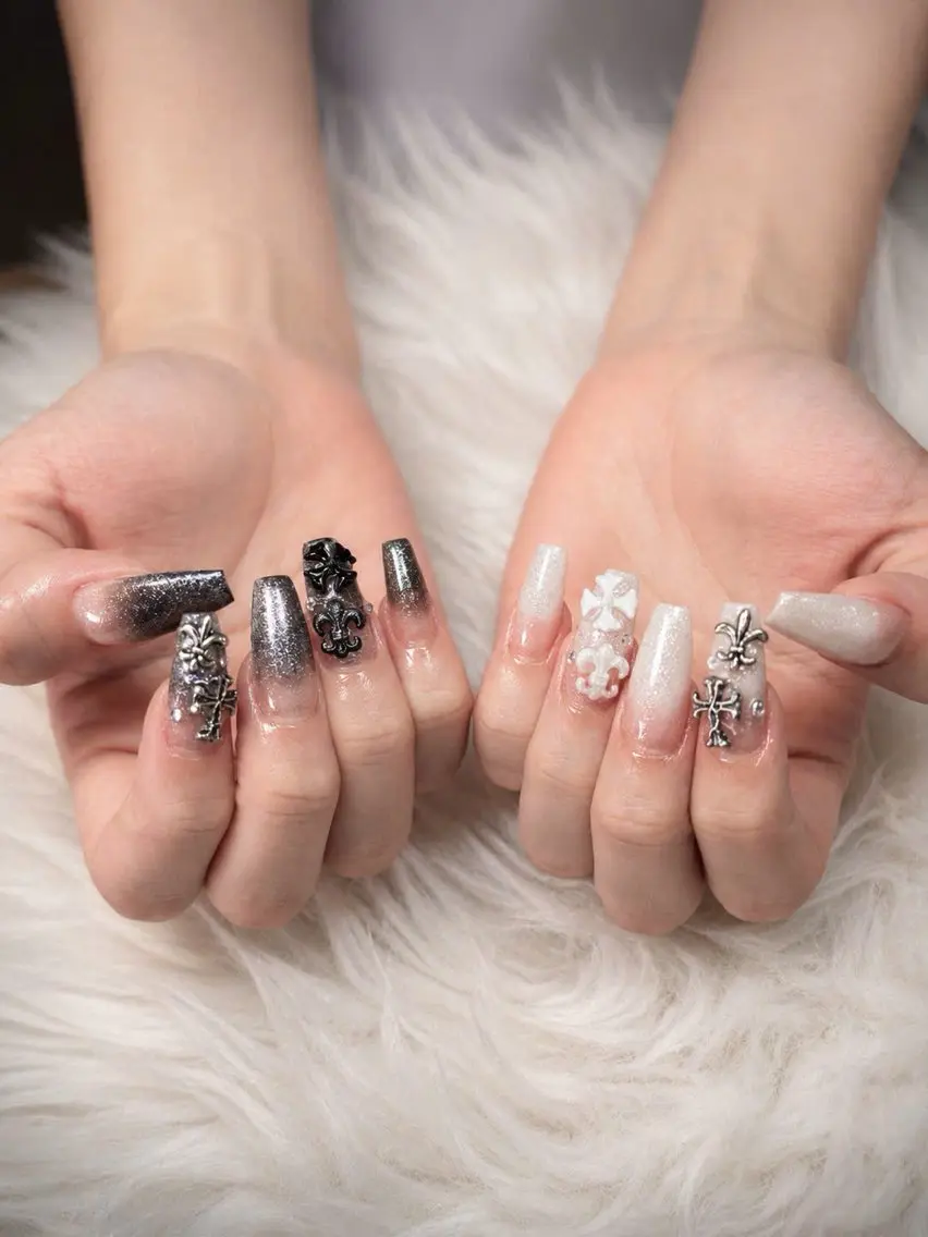 ネイル ハンドネイル HAPPI NAIL大国町のネイルデザイン