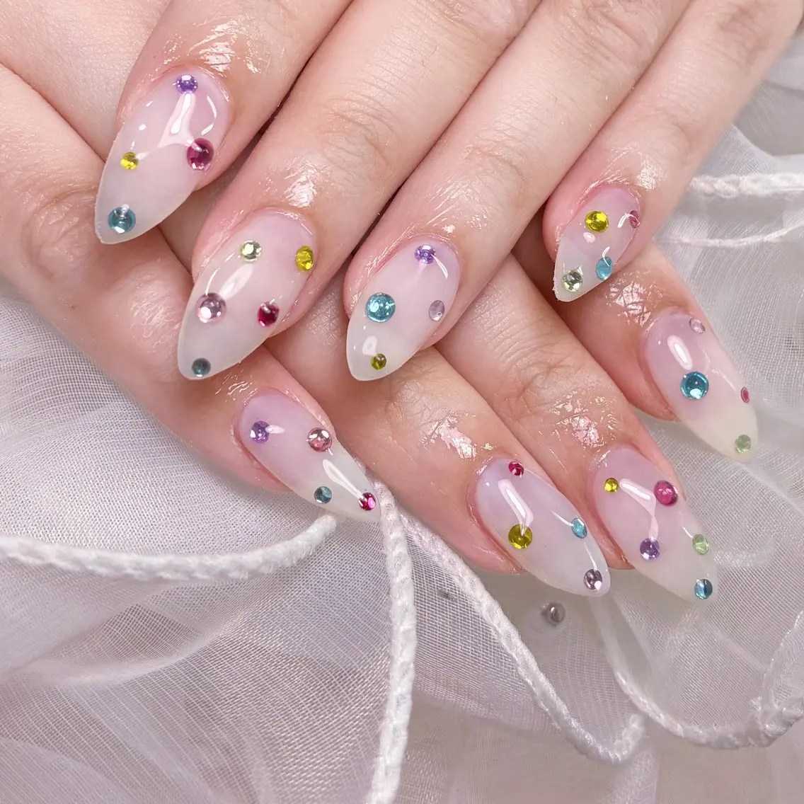 ネイル Twinkle Nail Kuboのネイルデザイン