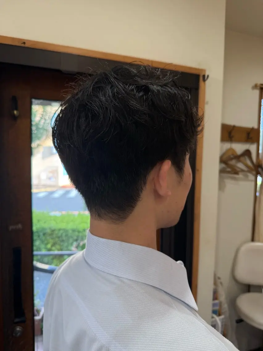 メンズ カット MOEHO /メンズカットのヘアスタイル