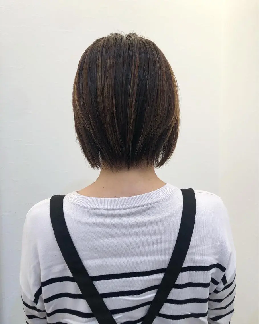 カット＋カラー＋トリートメント＋スパの写真