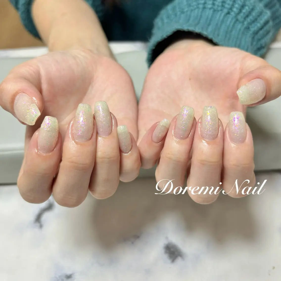 ネイル ハンドネイル Doremi Nailのネイルデザイン