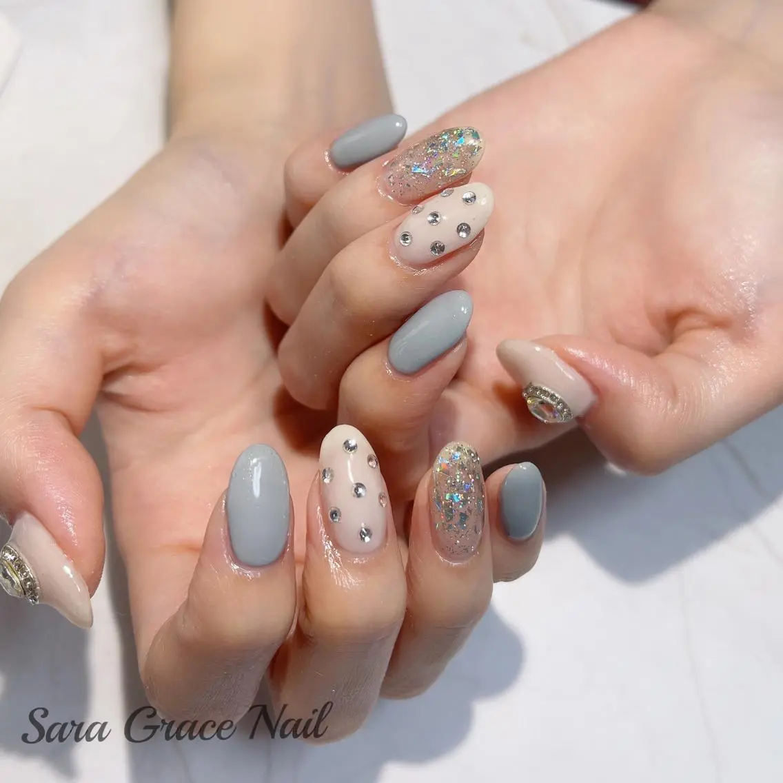 ネイル Sara Grace Salonのマツエク・マツパデザイン