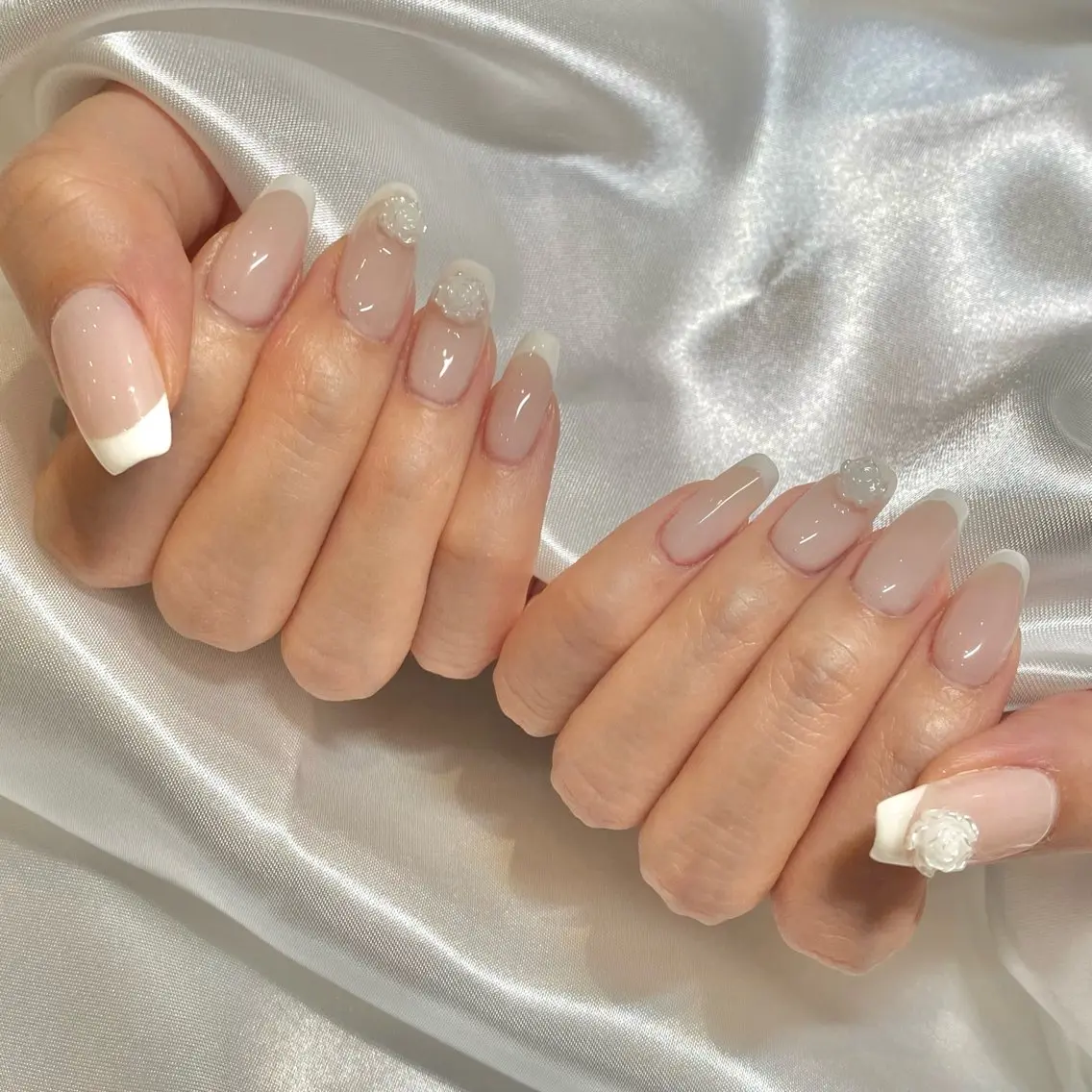 ネイル Mea Luna .のネイルデザイン