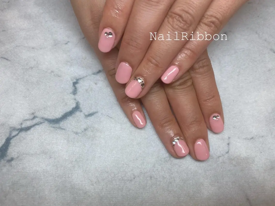 ネイル 🎀ネイルサロン RIRI🎀のネイルデザイン