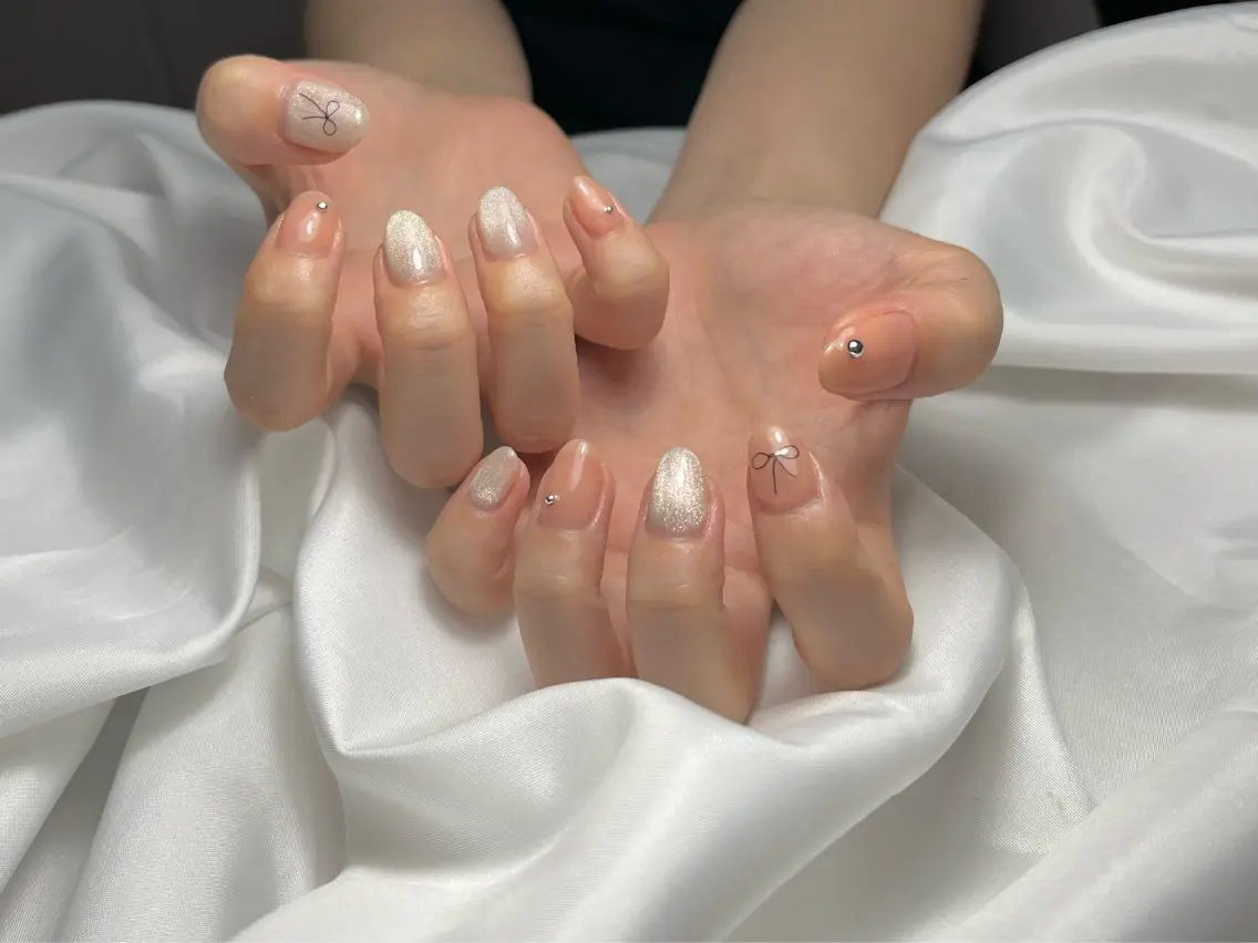 ネイル ハンドネイル IK_ nailのネイルデザイン