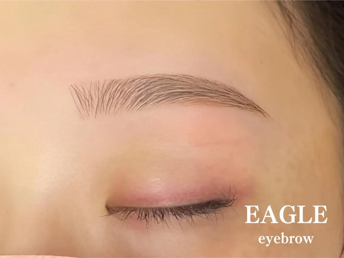 アイブロウ EAGLE aoiの眉毛・アイブロウイメージ