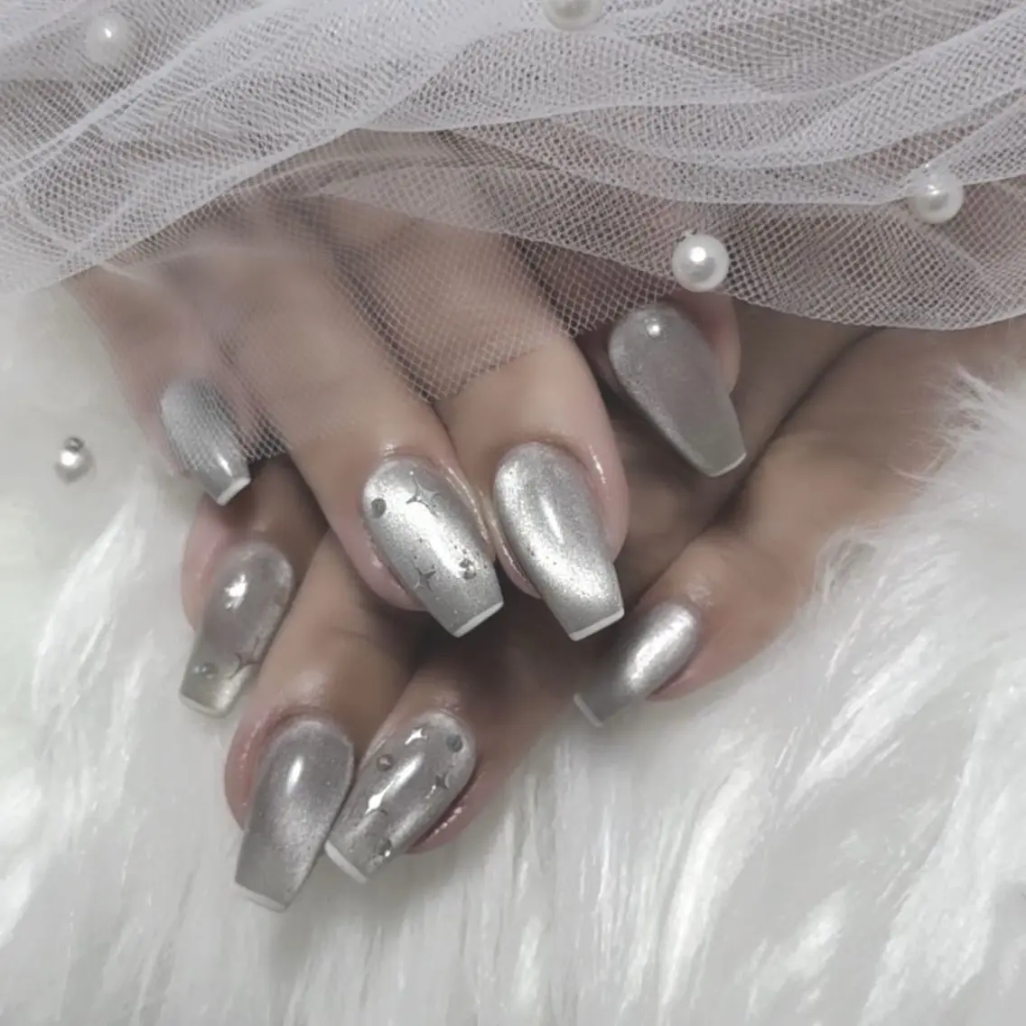 ネイル ハンドネイル NAiL SALON unknown.のネイルデザイン