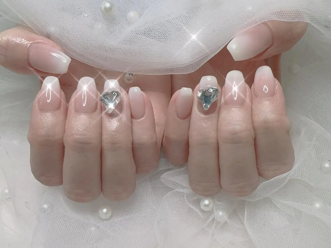 ネイル ハンドネイル nail ONE🤍のネイルデザイン