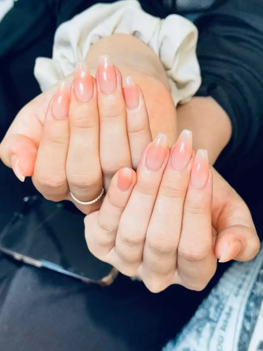 ネイル SunNail うみのネイルデザイン