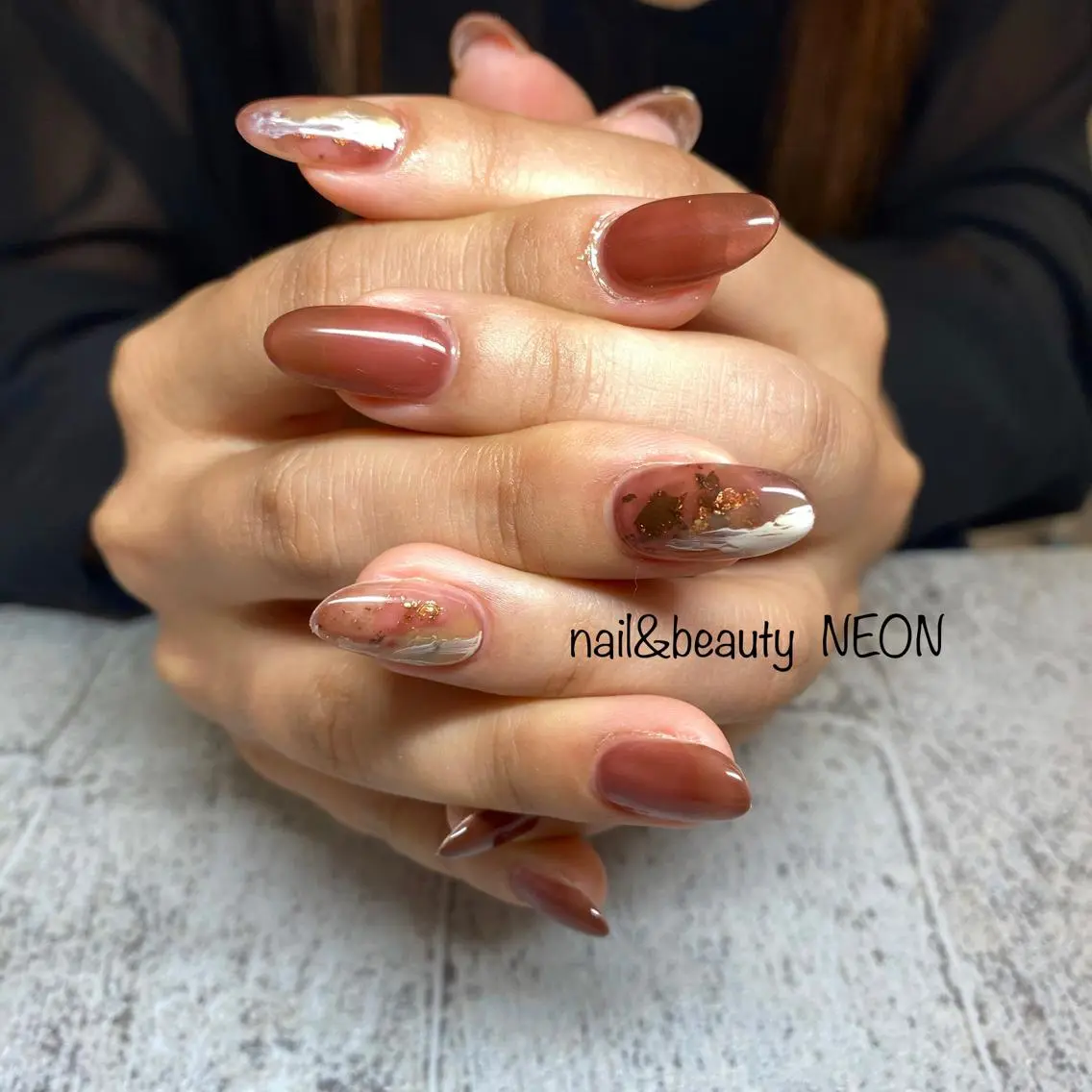 ネイル C.Nail ネイリストのネイルデザイン