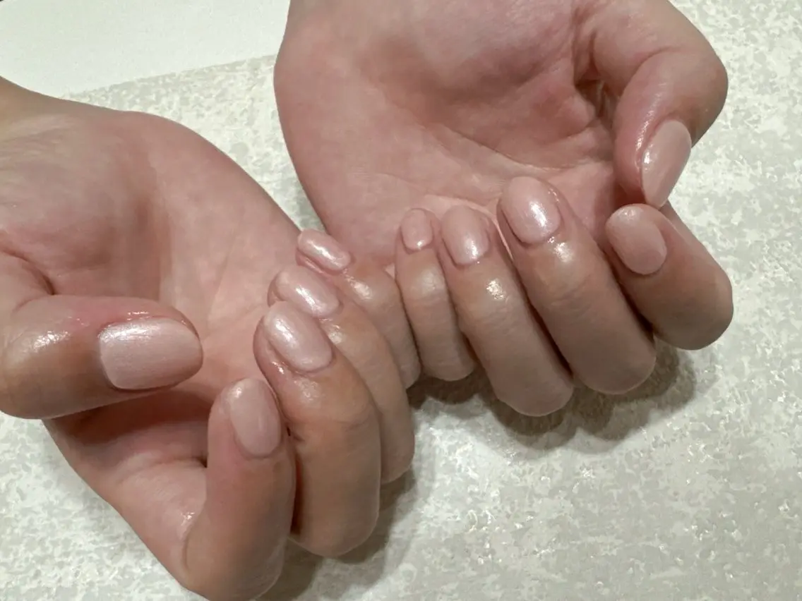 ネイル ハンドネイル kiki nail たまプラーザのネイルデザイン