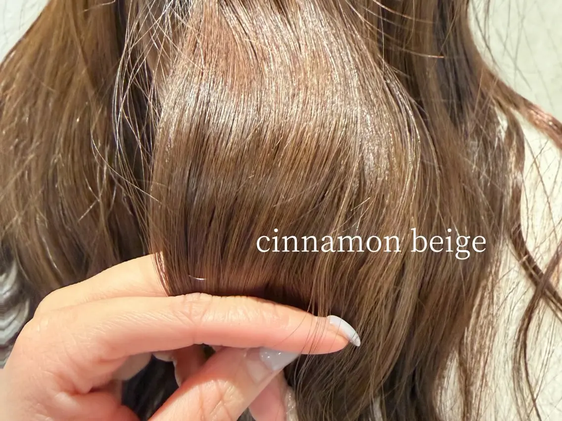 カラー karin/ ボブ♡レイヤー♡のヘアスタイル