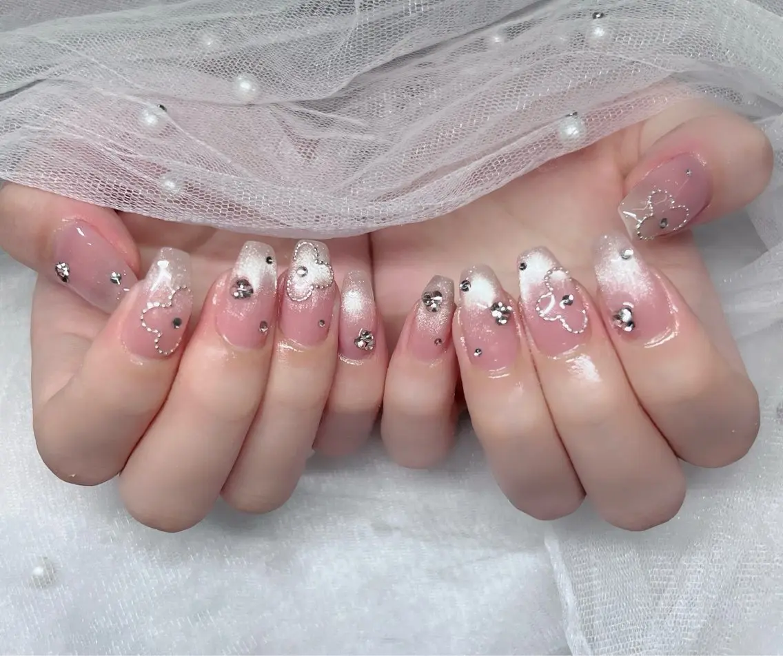 ネイル ハンドネイル 🎀Lilla💎 Nail Salonのネイルデザイン