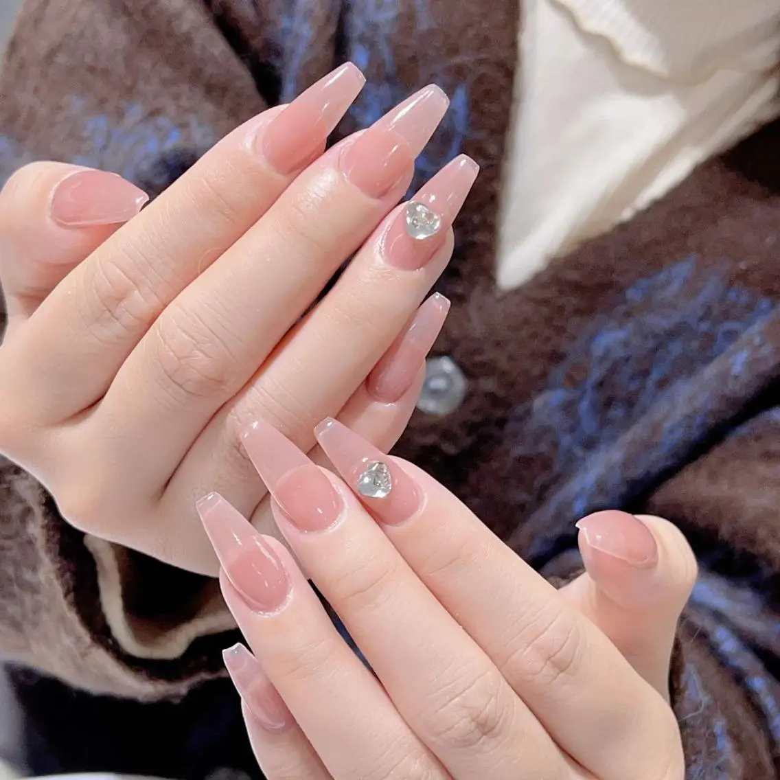 ネイル Queen's ゆなのネイルデザイン