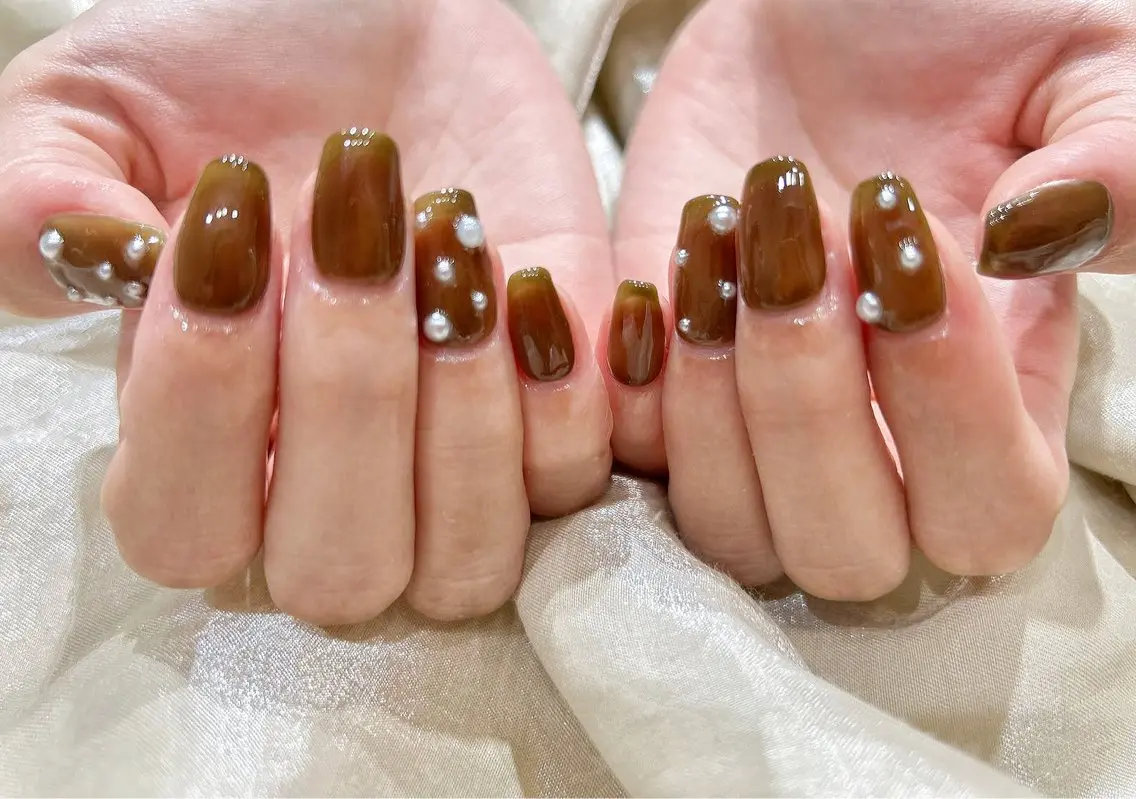 ネイル Umi nail& eyelashのネイルデザイン