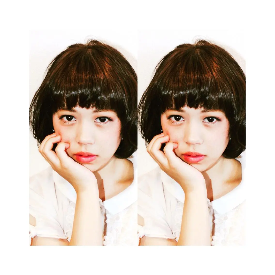 ✨前髪カット✨の写真