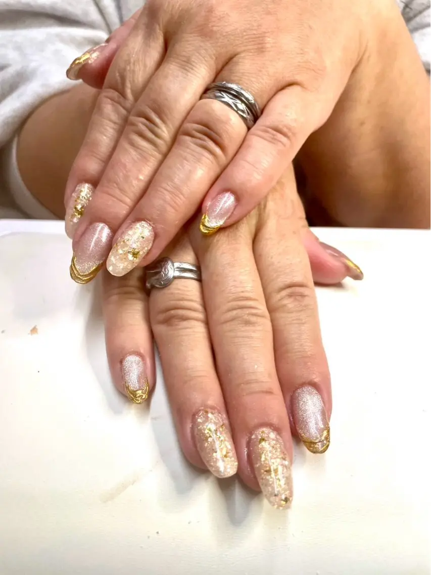 ネイル ハンドネイル Nhung Nailのネイルデザイン