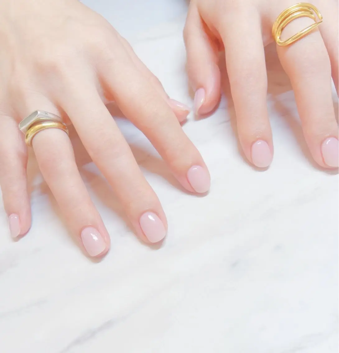 カラー nailartist Noeのネイルデザイン
