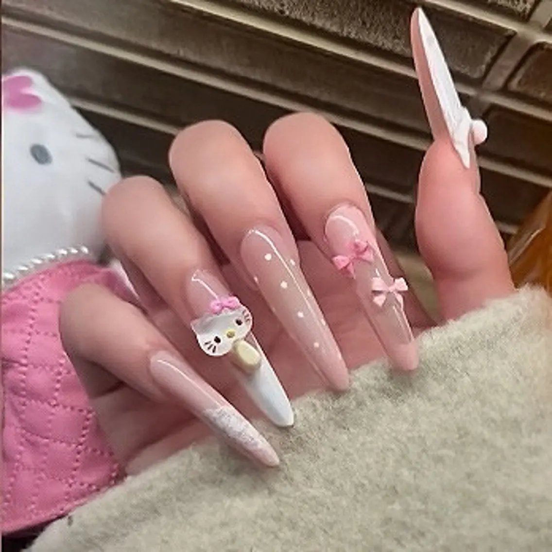 ネイル Mika Nails 心斎橋のネイルデザイン
