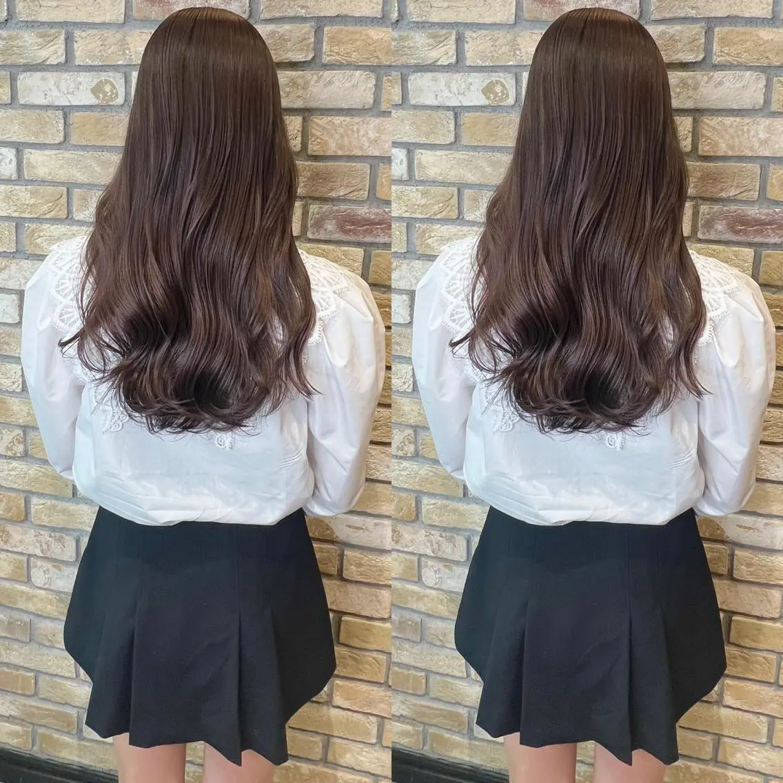 ロング 🎀艶髪の達人🎀 レイヤー🎀飯田のヘアスタイル