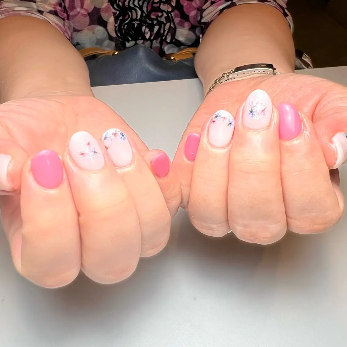 ネイル ハンドネイル yu_.nail yuのネイルデザイン