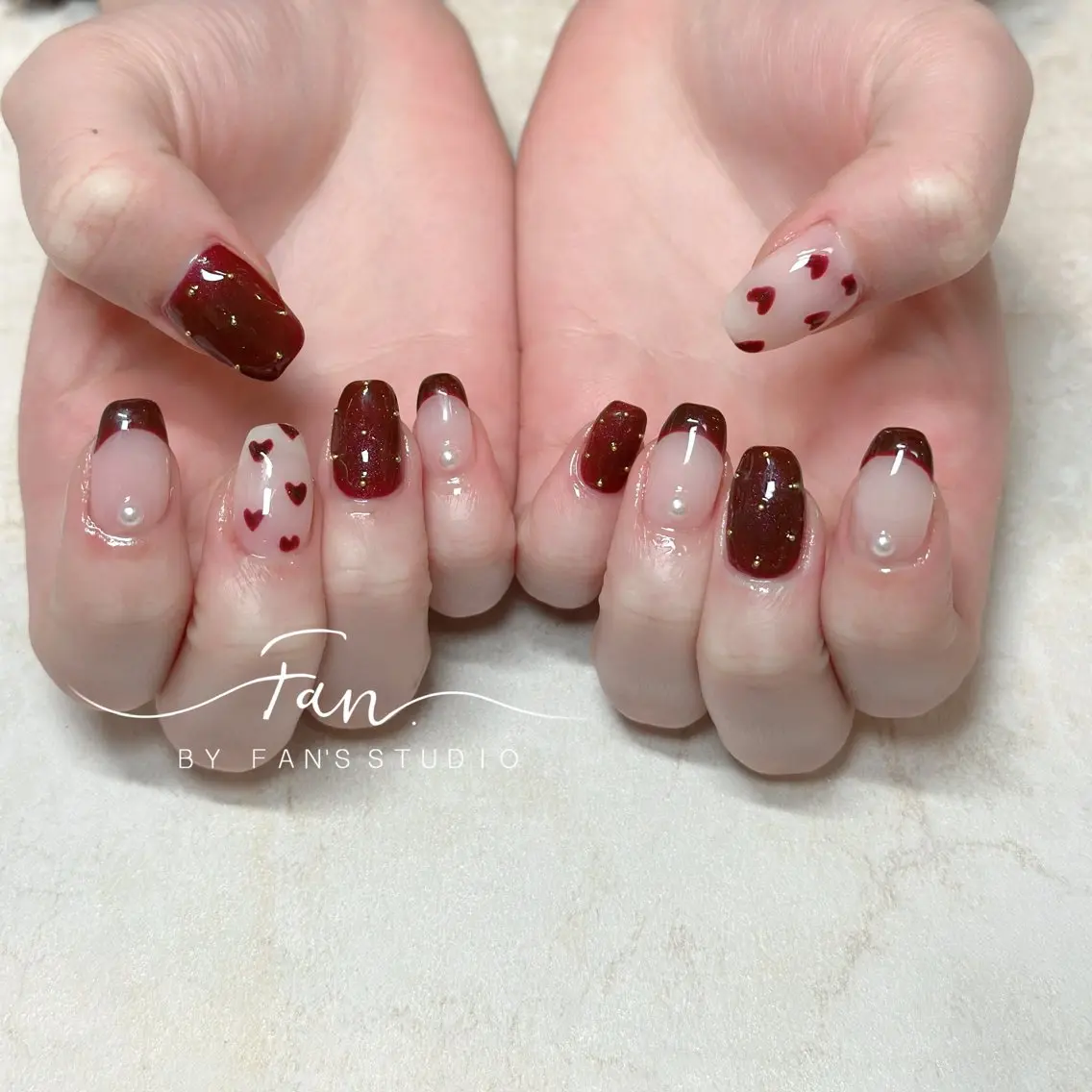 ネイル 🌻AMI パラジェル取扱店のネイルデザイン
