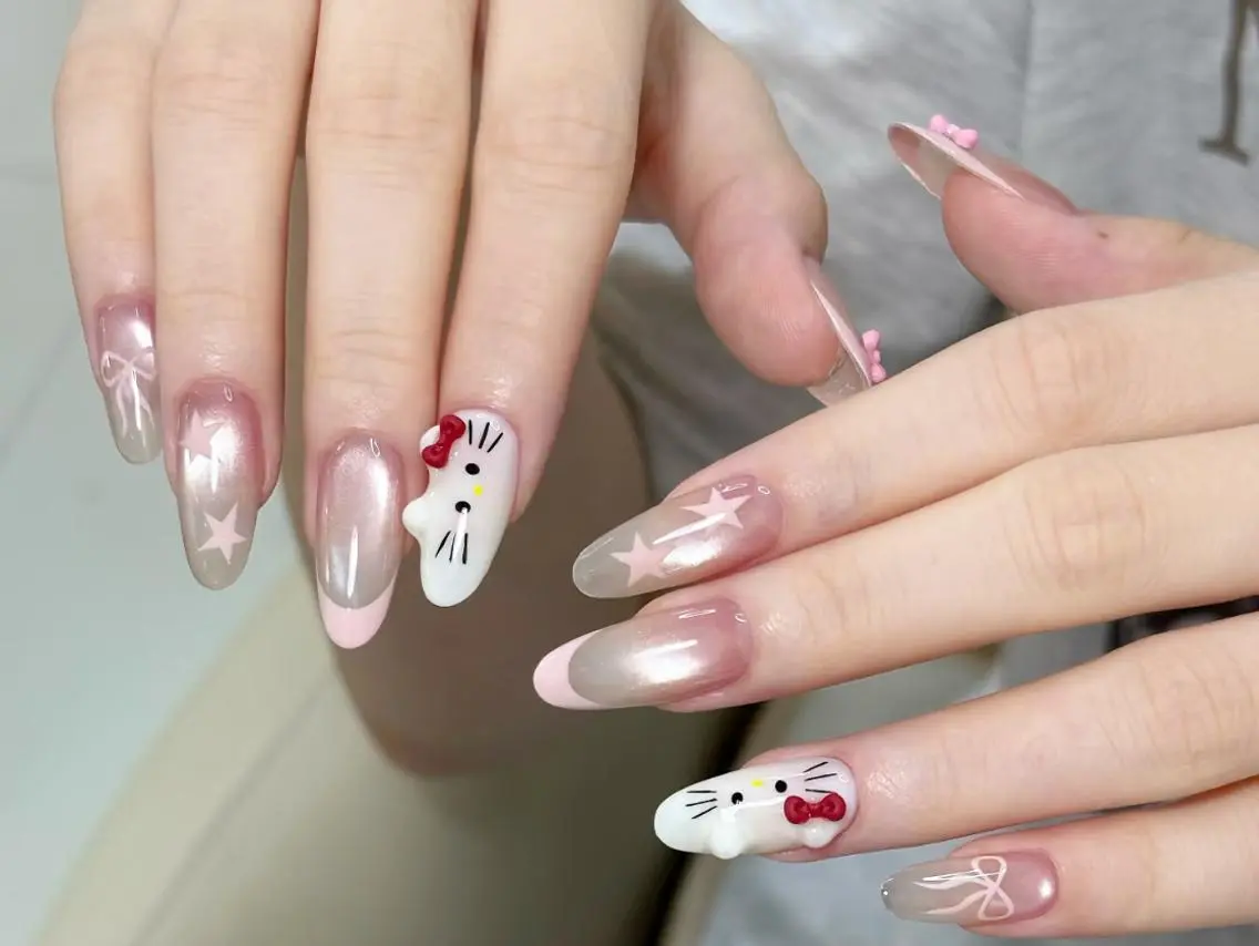 ネイル ハンドネイル Molly _nailのネイルデザイン