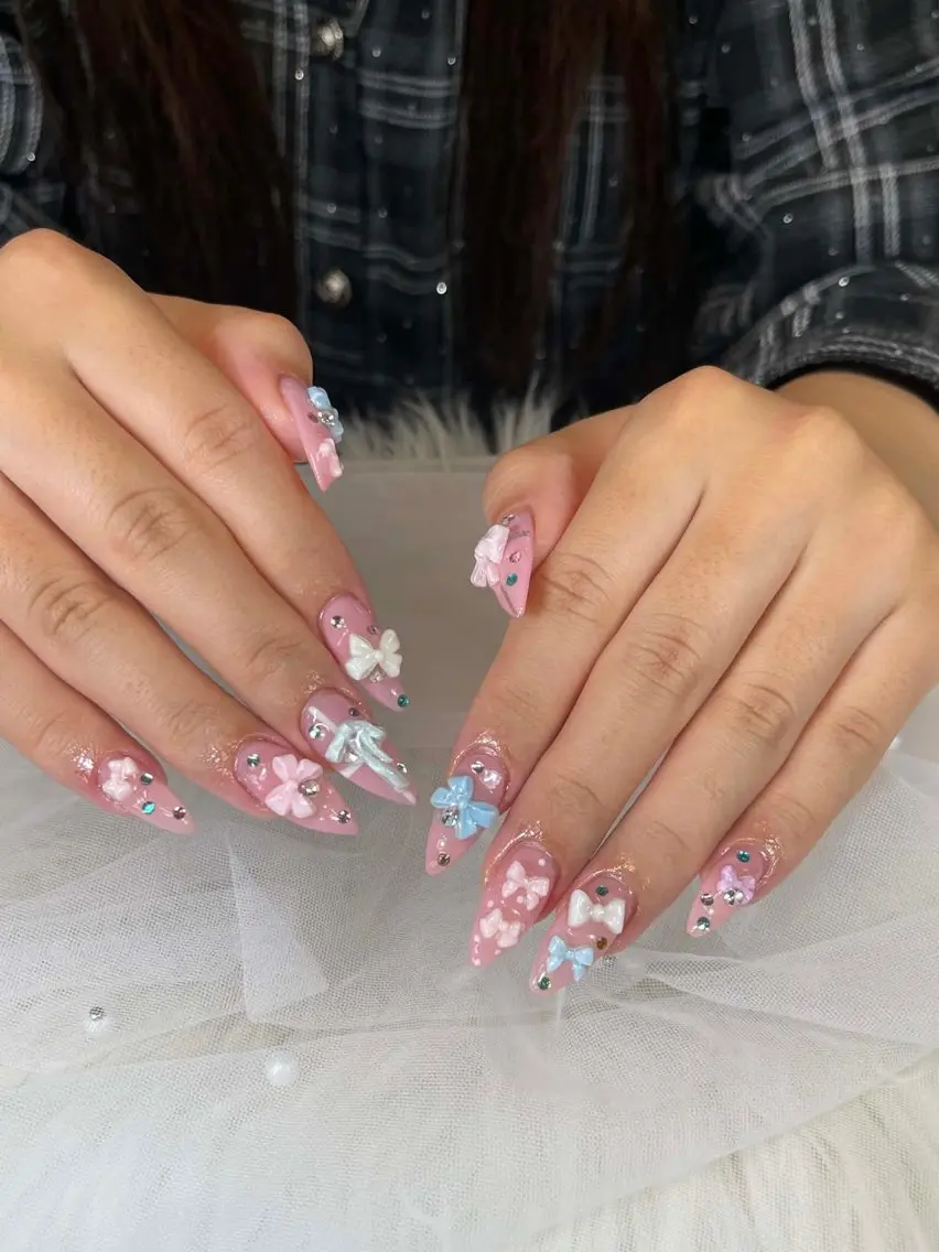 ネイル ハンドネイル Suka Nailのネイルデザイン
