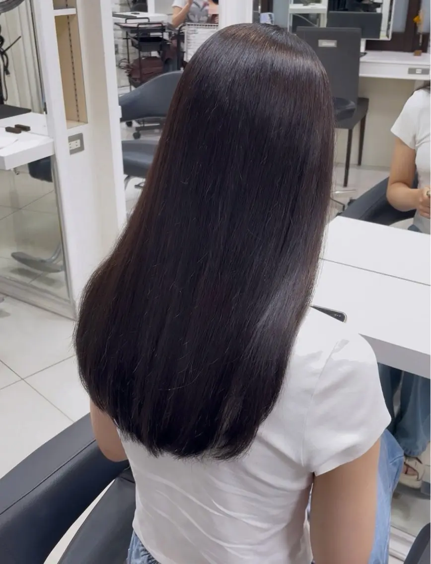 ロング サクラ🎀💟 kichijojiのヘアスタイル