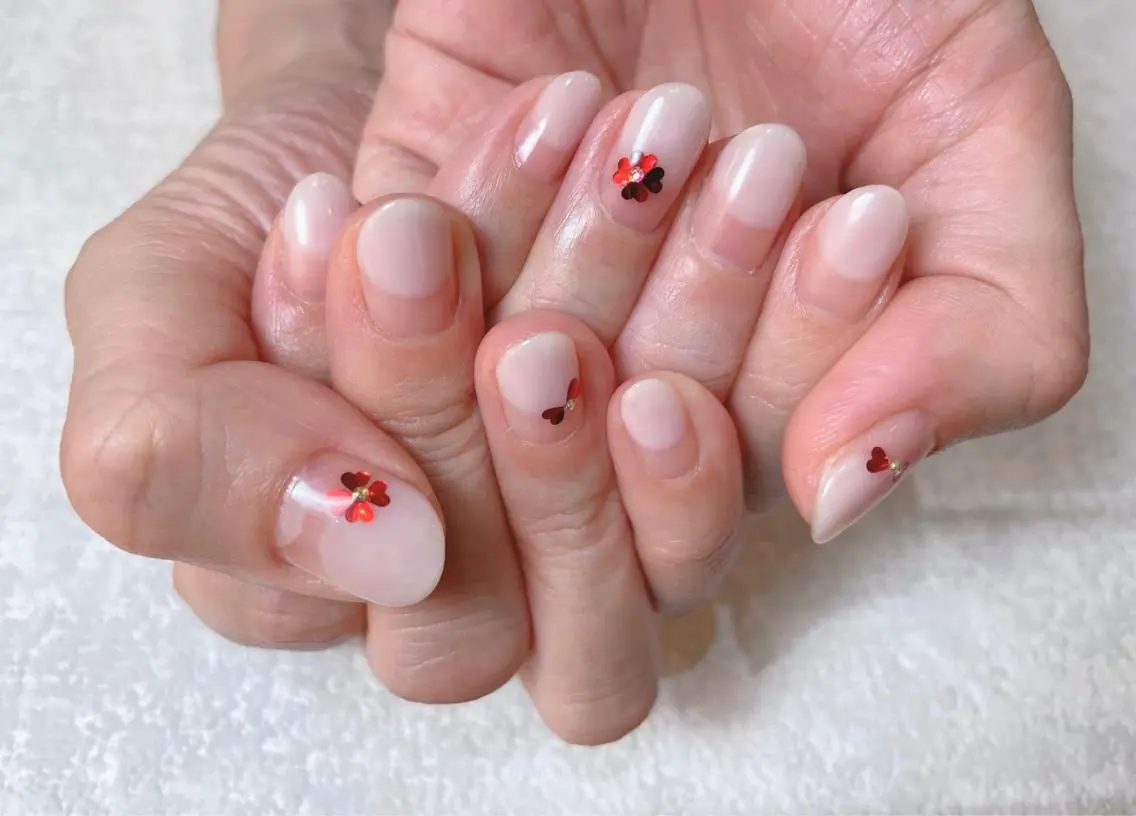 ネイル NailSalon Tiareのネイルデザイン