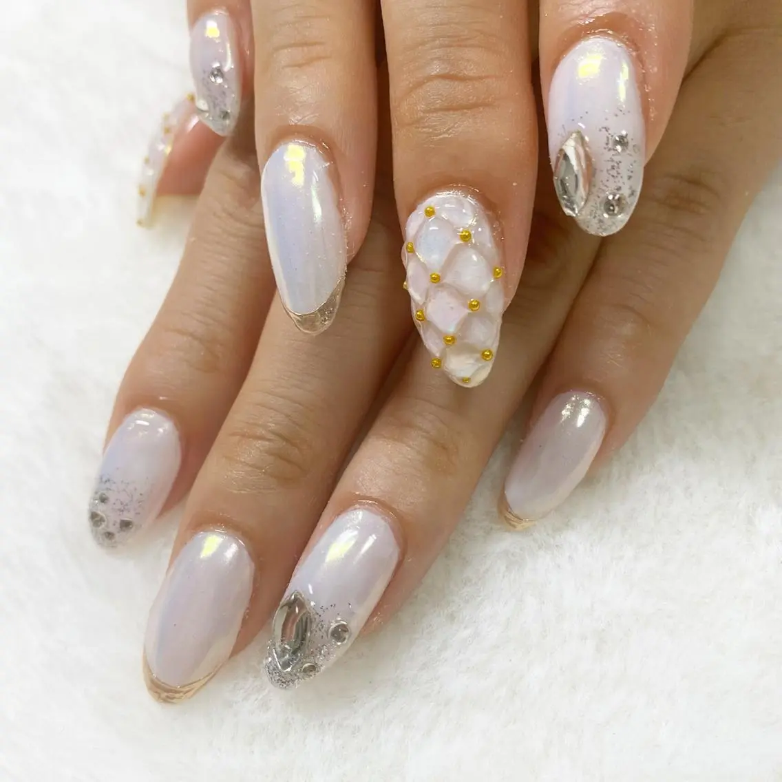ネイル Laki nailのネイルデザイン