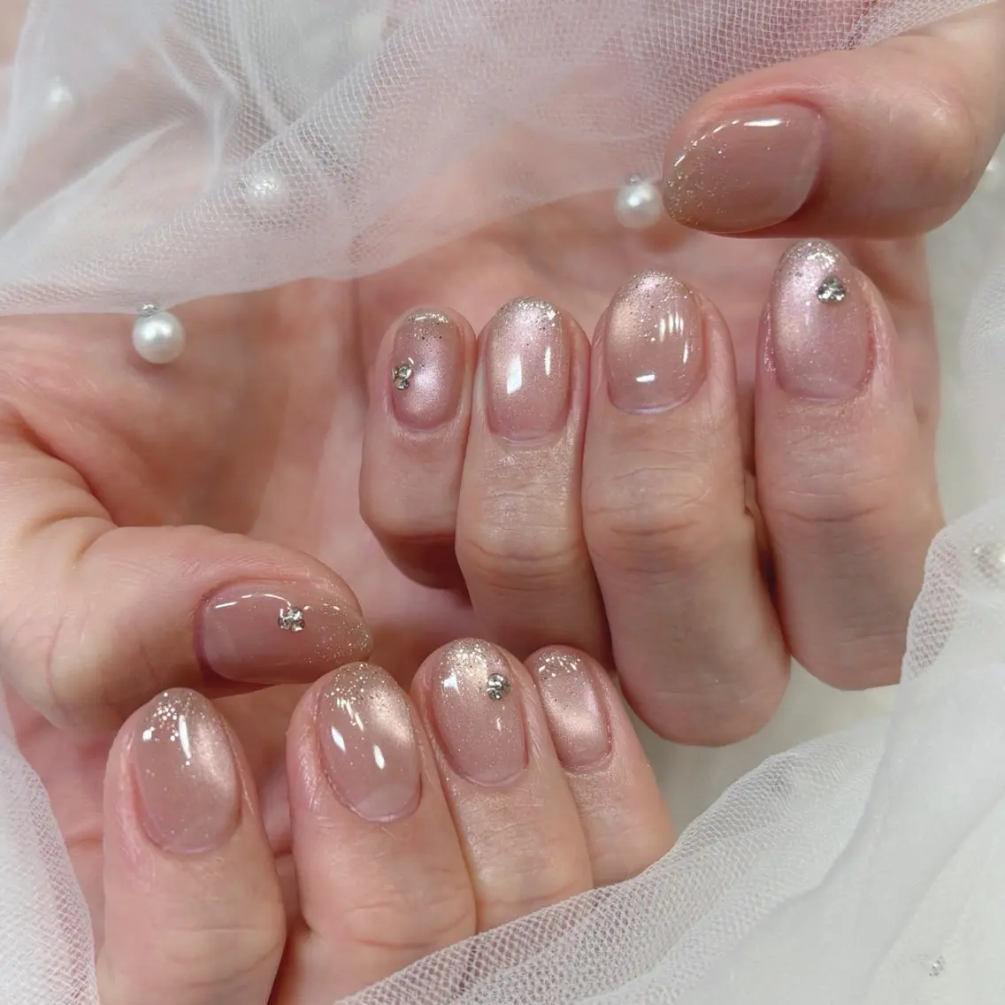 ネイル ハンドネイル Jeremy ♡ HARUKAのネイルデザイン