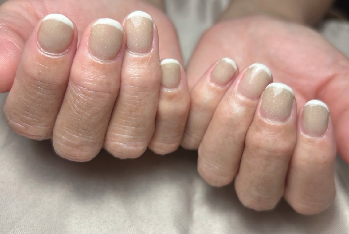ネイル アス カのネイルデザイン