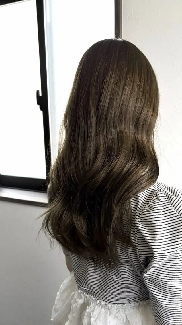 カラー H.Shimode /カットモデル募集中のヘアスタイル