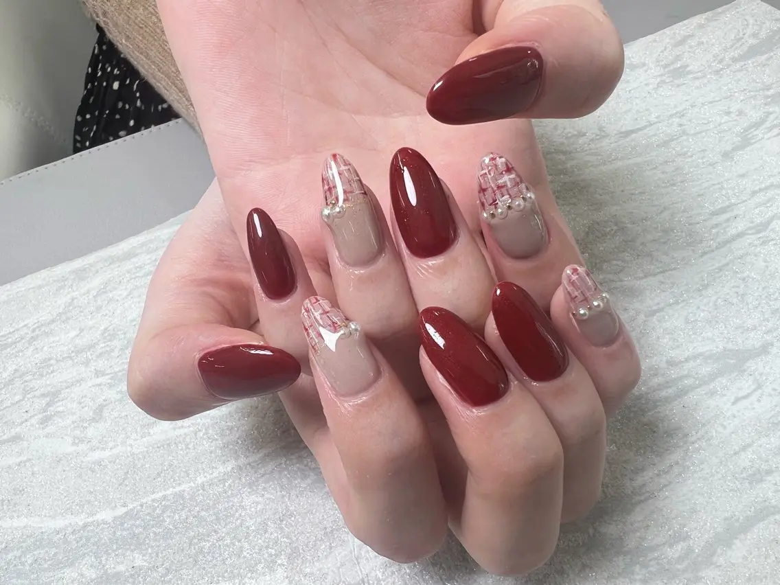 ネイル Nail&Eye lash Nanaのネイルデザイン