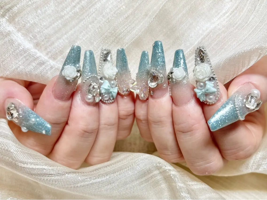 ネイル ハンドネイル Nail salon Lakiのネイルデザイン