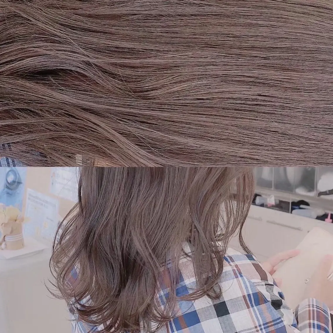カラー ✨似合わせカット カラー✨ミユのヘアスタイル