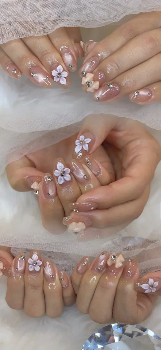 ネイル Cleo🧸伏見店 mikiのネイルデザイン