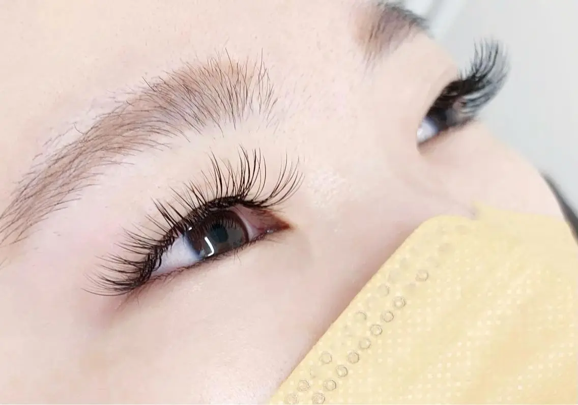 マツエク・マツパ eyelash f　香里園のマツエク・マツパデザイン