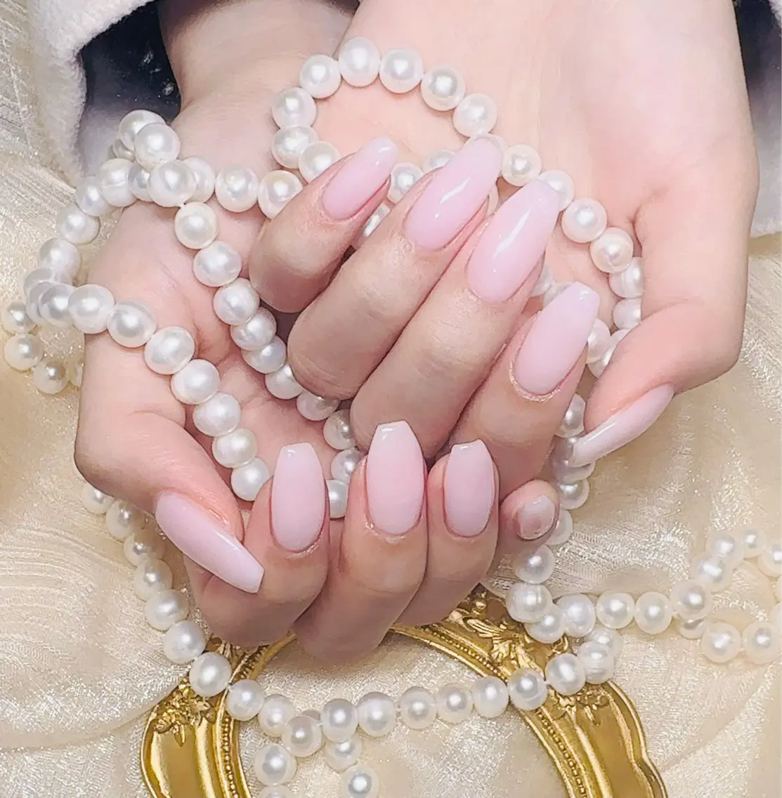 ネイル 伊原 羽美のネイルデザイン
