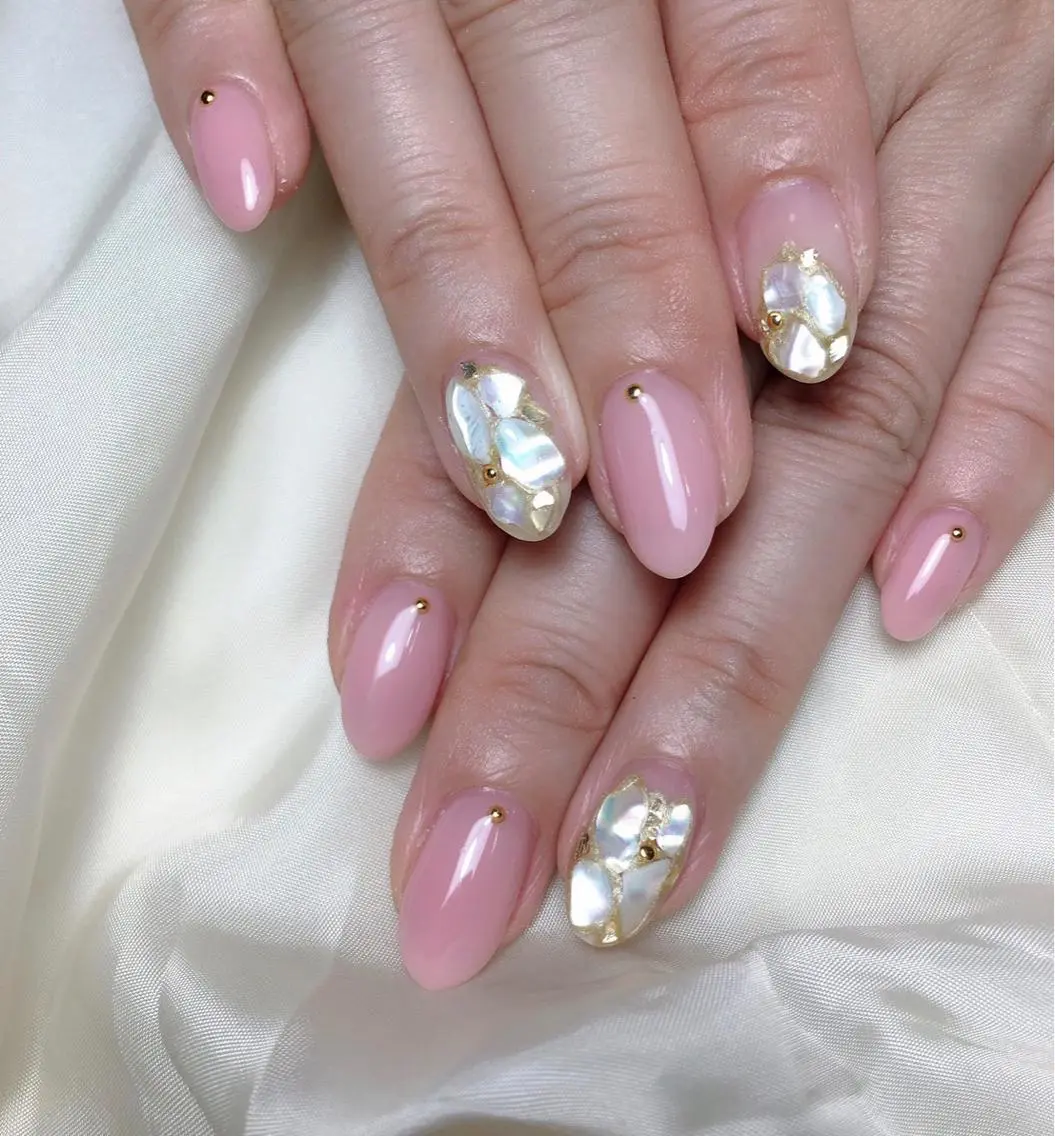 ネイル ハンドネイル Nail salon Museのネイルデザイン