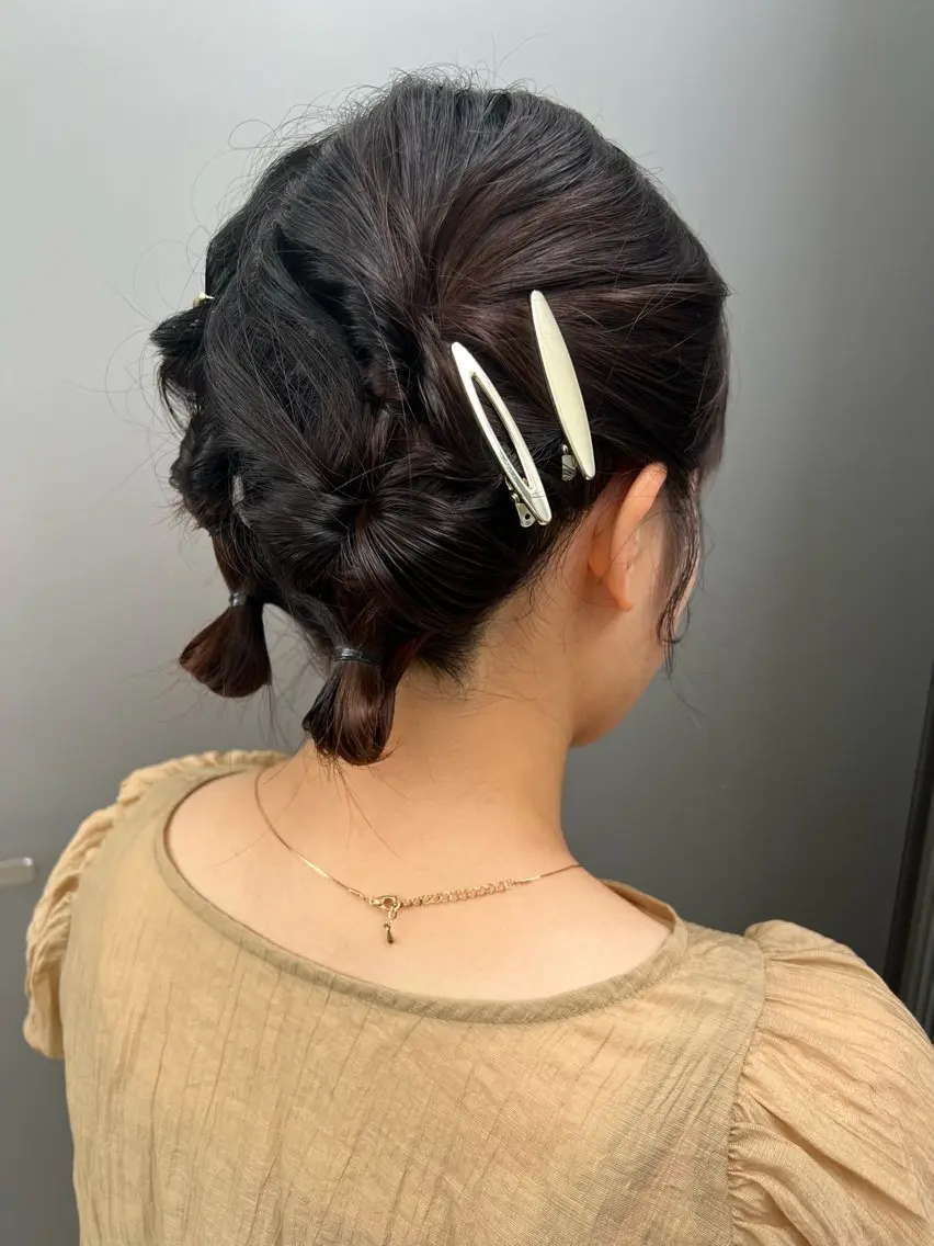 🌵オカモト 🌵のヘアスタイル