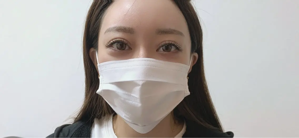 マツエク・マツパ 創健ビューティー 御徒町・上野本店のマツエク・マツパデザイン