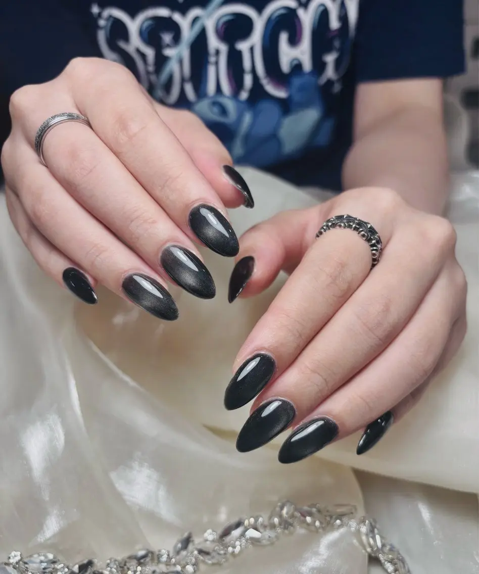 ネイル ハンドネイル moon nailsのネイルデザイン