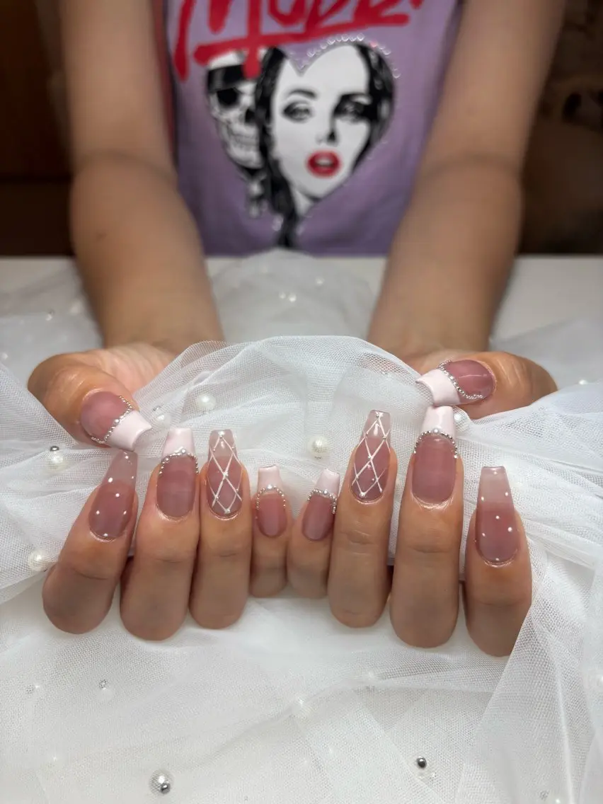 ネイル ハンドネイル nailsalon VENUSのネイルデザイン