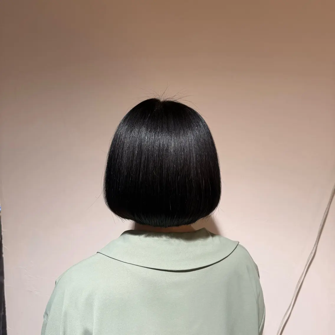 ショート カラー ブラウンカラー ダークブラウン ヘアカラー トリートメント ✵ ✯MOMOKA✯ ✵のヘアスタイル