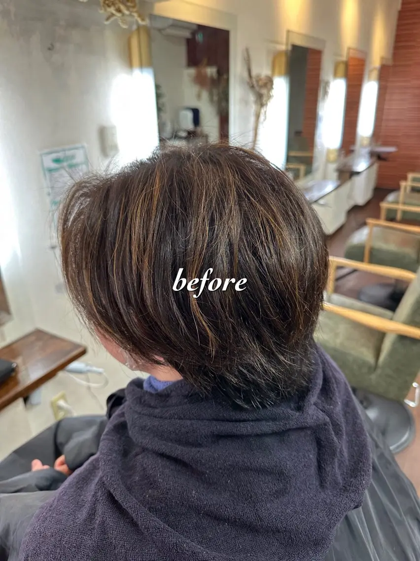 カラー メンズ メンズブリーチ ブリーチ ピンクカラー 💜推しインナー カラー/菊池柊真💜のヘアスタイル